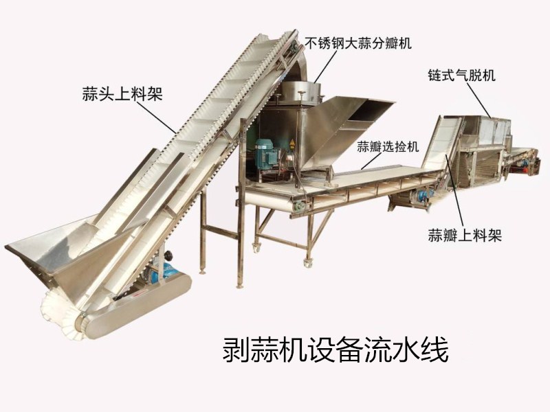 <font color='red'><font color='red'>大蒜</font><font color='red'>剝皮機</font></font>鏈條_剝蒜機鏈
